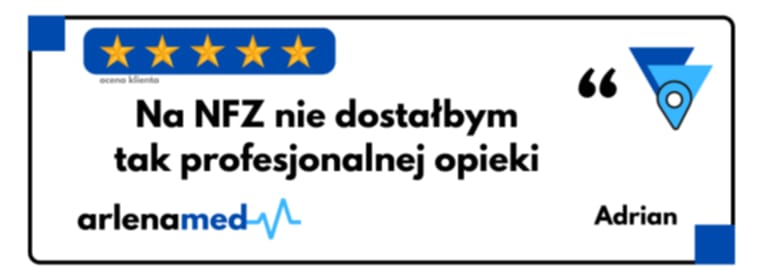 Opinia pacjenta 1