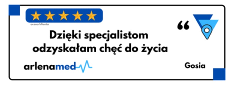 Opinia pacjenta 5