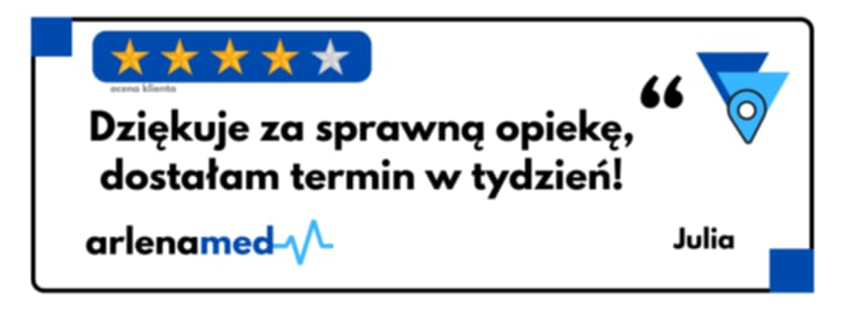 Opinia pacjenta 6