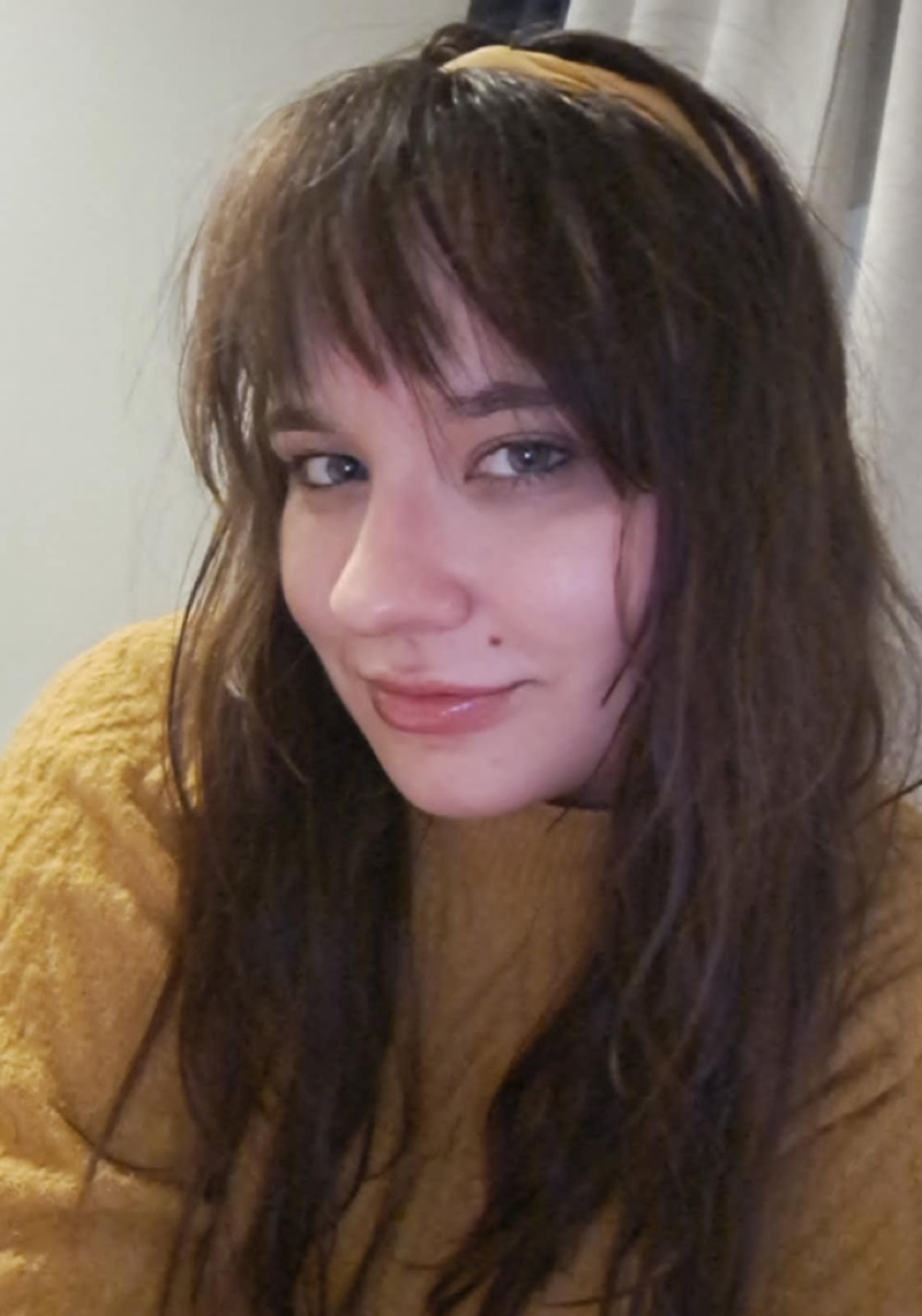 DOMINIKA CHARKIEWICZ – PSYCHOLOG