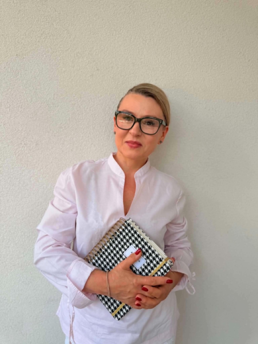 KATARZYNA RYZNER – PSYCHOLOG