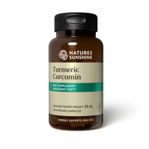 Turmeric Curcumin (60 kaps.)