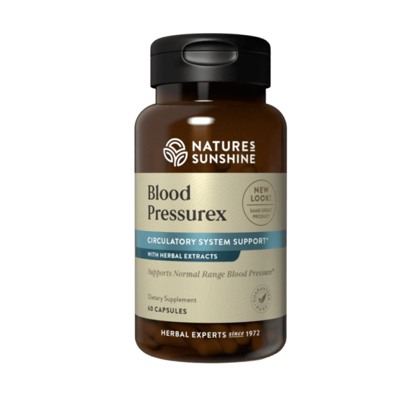 Blood Pressurex (60 kaps.)