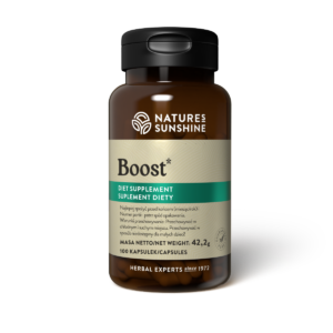 Boost (100 kaps.)