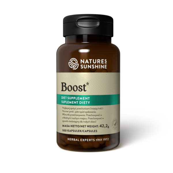 Boost (100 kaps.)
