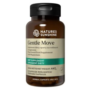 Gentle Move (60 kaps.)