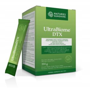 UltraBiome DTX (30 saszetek)