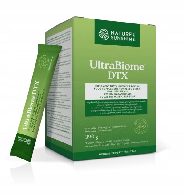UltraBiome DTX (30 saszetek)