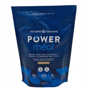 Power Meal Wanilia (840g)