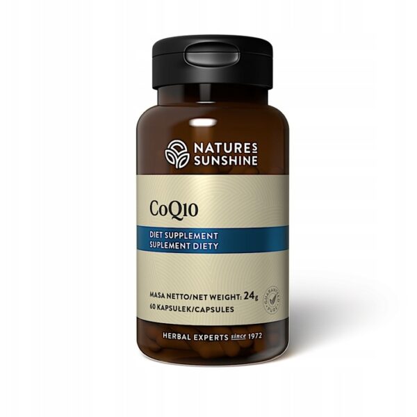 CoQ10 (60 kaps.)