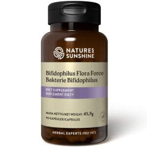 Bakterie Bifidophilus (90 kaps.)
