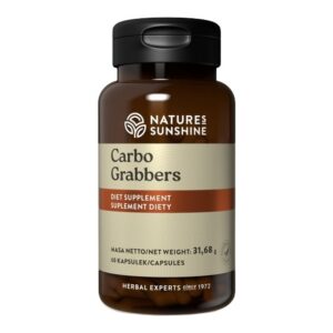 Carbo Grabbers (60 kaps.)