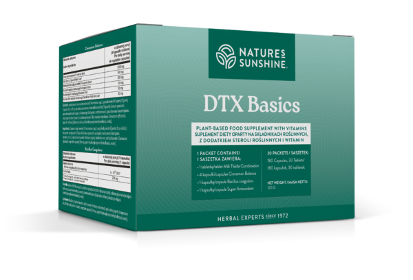 DTXBasics (30 saszetek)