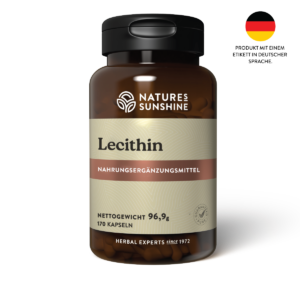 Lecytyna (170 kaps.)