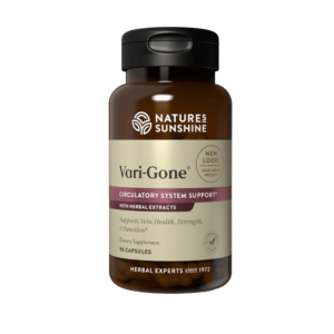 Vari-Gone (90 kaps.)
