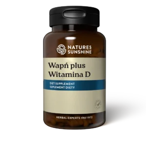 Wapń Plus Witamina D (150 tabl.)
