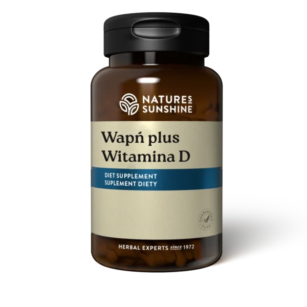 Wapń Plus Witamina D (150 tabl.)