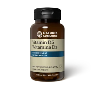 Witamina D3 (60 tabl.)